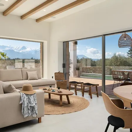 Sohora Twin Villas Xirostérnion Exterior photo