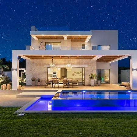 Sohora Twin Villas Xirostérnion Exterior photo