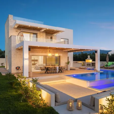 Sohora Twin Villas Xirostérnion Exterior photo